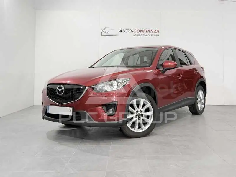 2014 Mazda CX-5