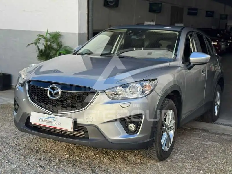 2014 Mazda CX-5