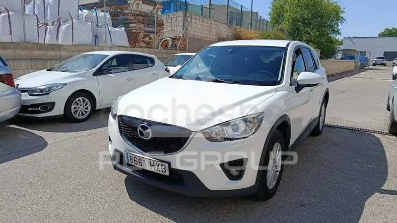 2014 Mazda CX-5