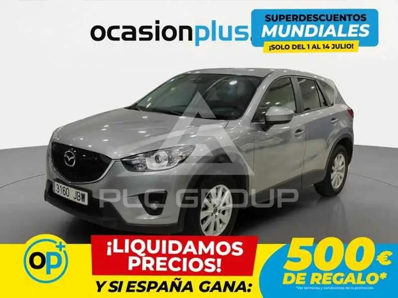 2014 Mazda CX-5