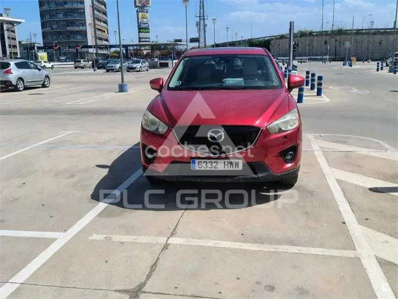 2014 Mazda CX-5