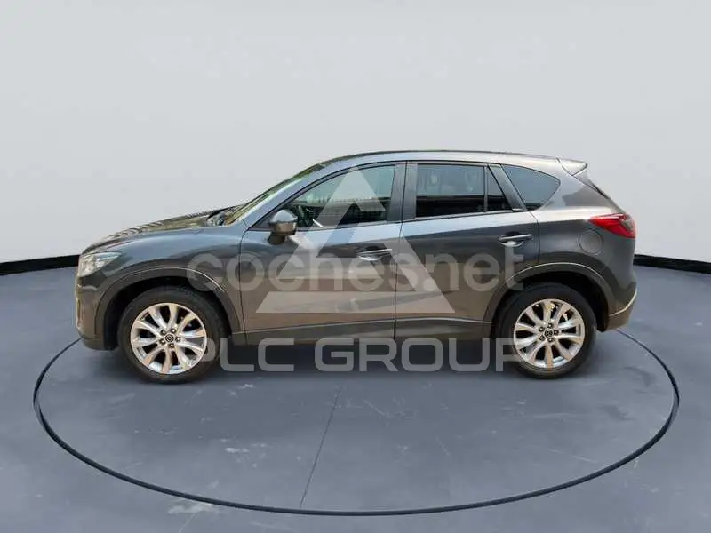 2014 Mazda CX-5