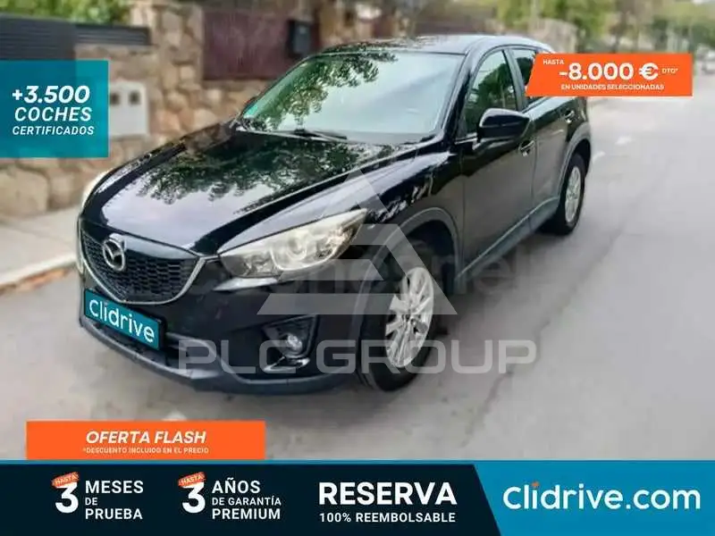 2014 Mazda CX-5