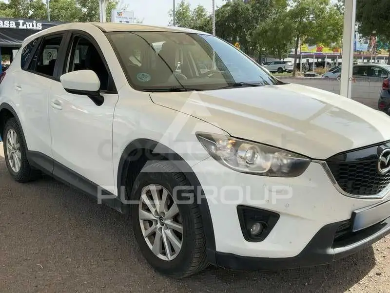 2014 Mazda CX-5