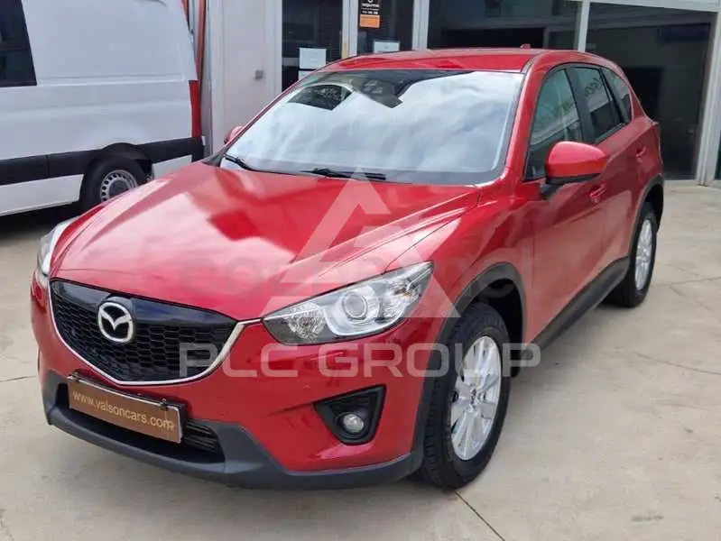 2014 Mazda CX-5