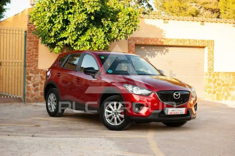 2014 Mazda CX-5