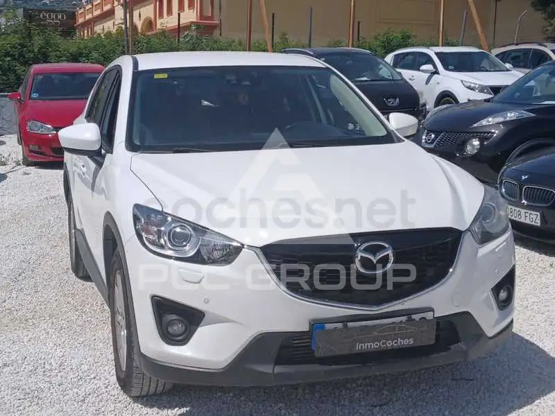 2014 Mazda CX-5