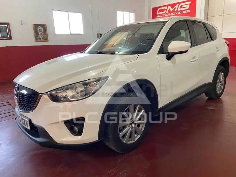 2014 Mazda CX-5