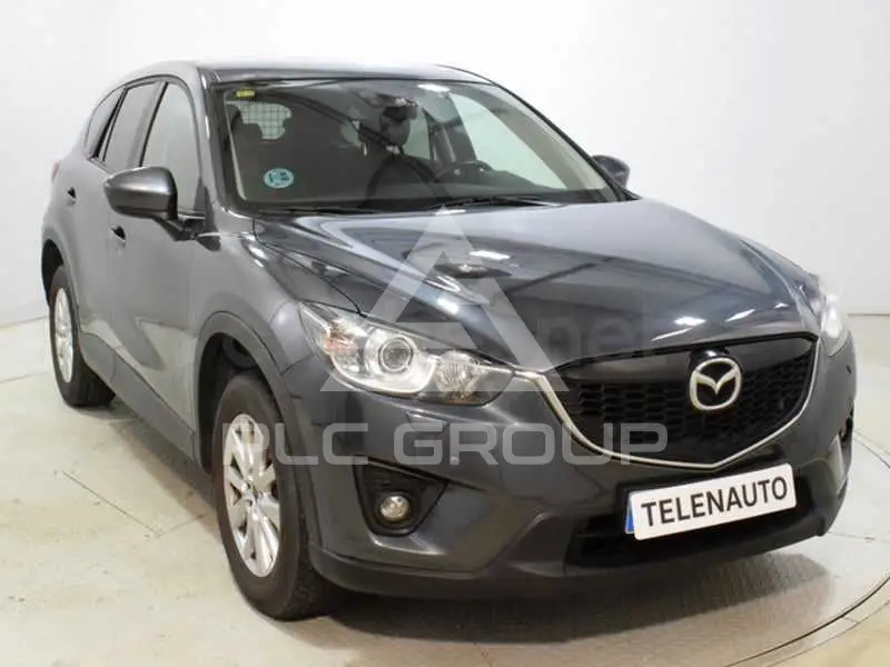 2014 Mazda CX-5