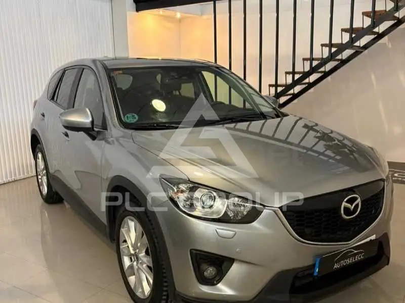 2014 Mazda CX-5