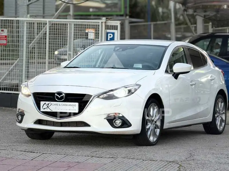 2014 Mazda 3