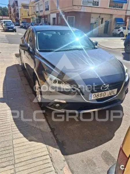 2014 Mazda 3
