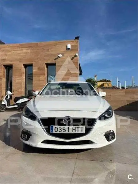 2014 Mazda 3