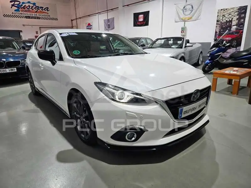 2014 Mazda 3