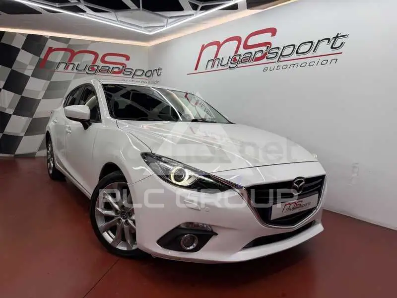 2014 Mazda 3