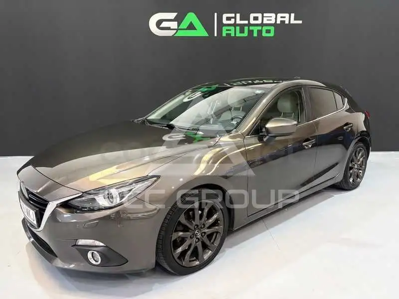 2014 Mazda 3