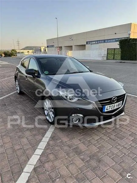 2014 Mazda 3
