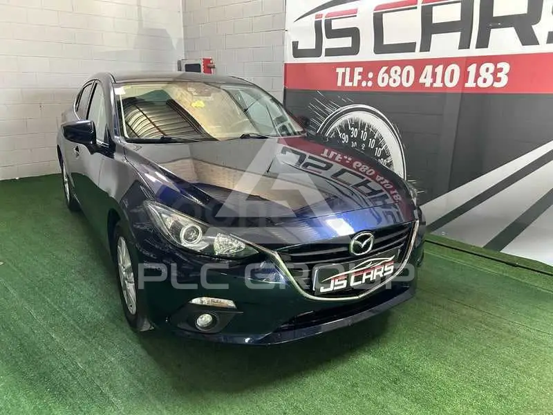 2014 Mazda 3