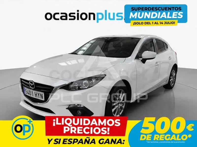2014 Mazda 3