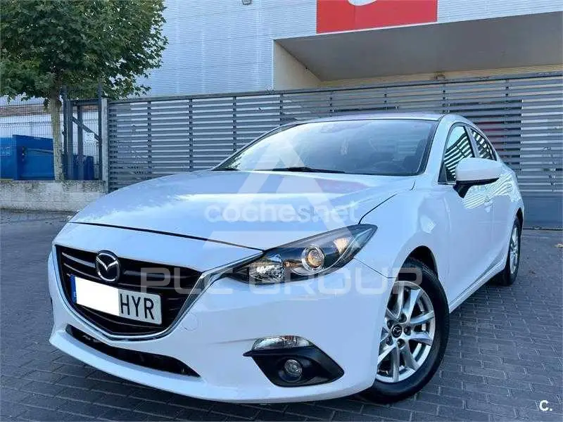 2014 Mazda 3