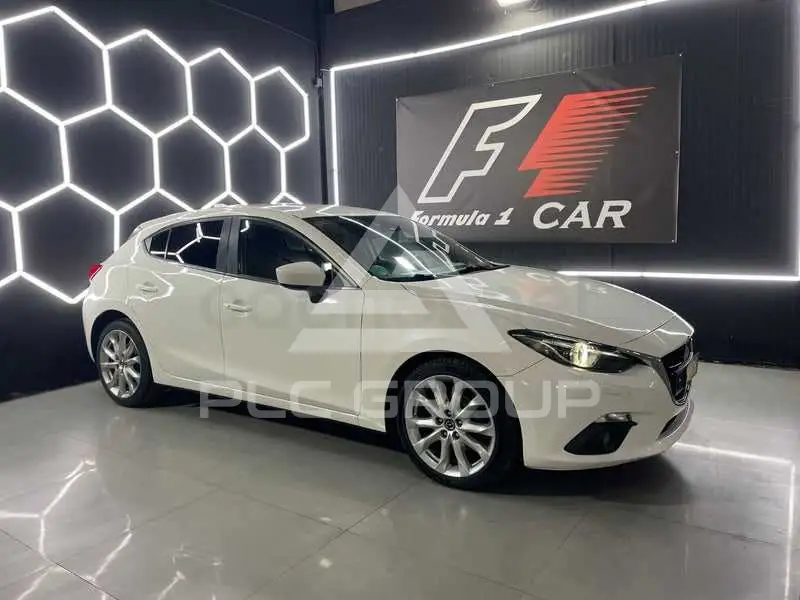 2014 Mazda 3