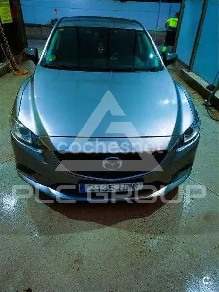2014 Mazda 6