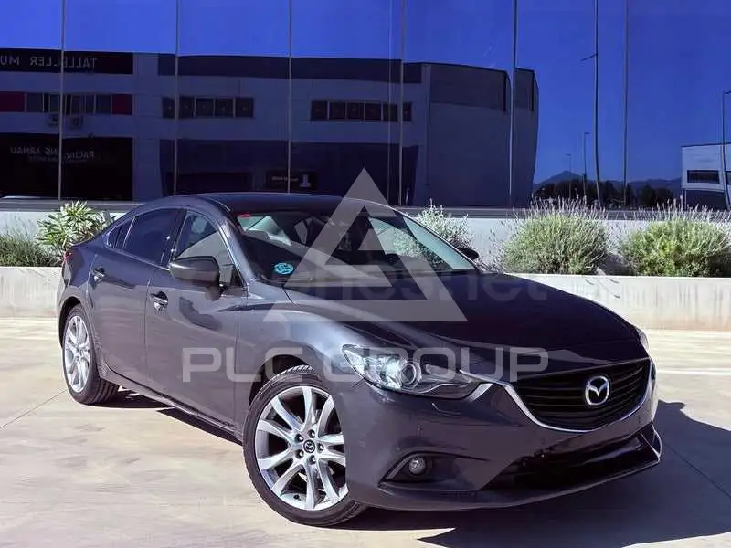 2014 Mazda 6