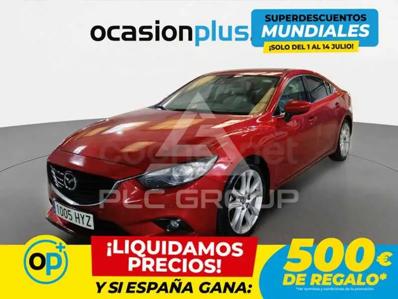 2014 Mazda 6