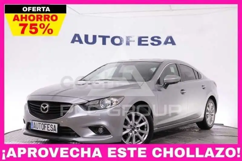 2014 Mazda 6