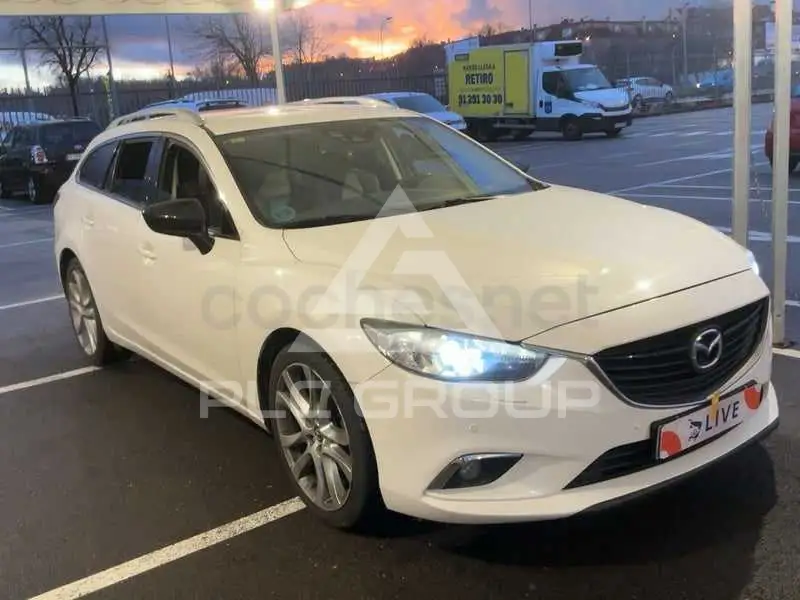 2014 Mazda 6