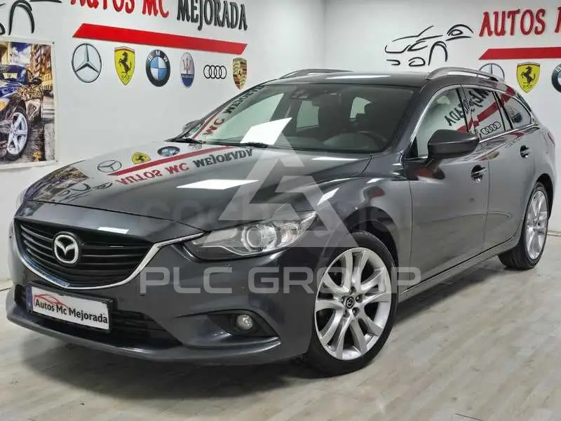 2014 Mazda 6