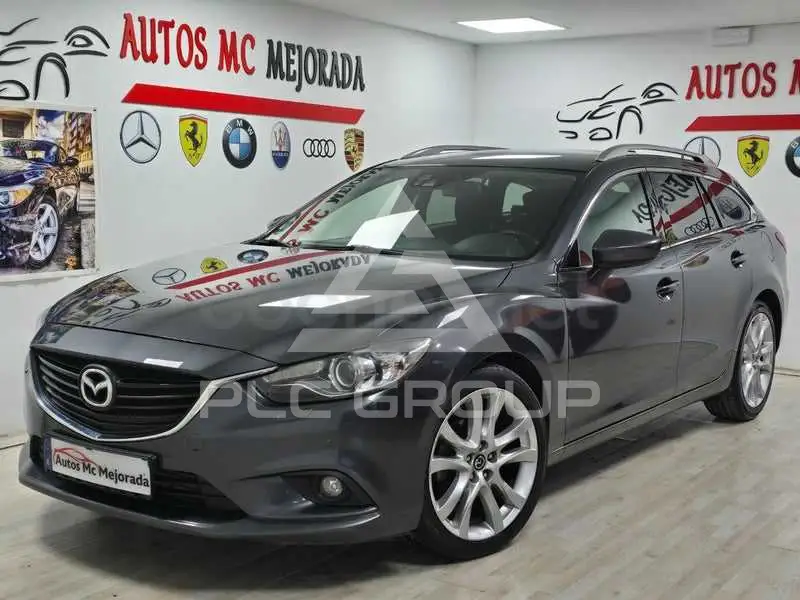 2014 Mazda 6