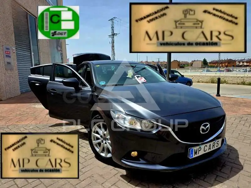 2014 Mazda 6