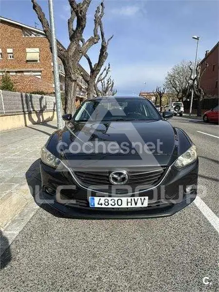 2014 Mazda 6