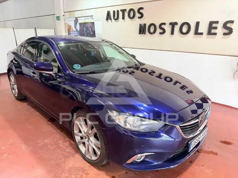 2014 Mazda 6
