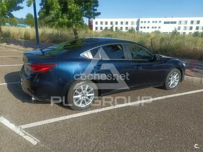 2014 Mazda 6
