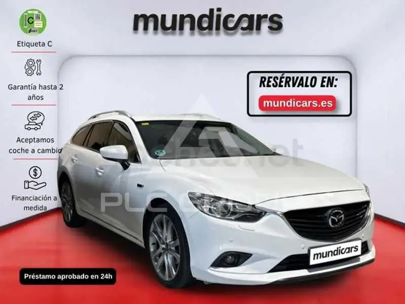 2014 Mazda 6