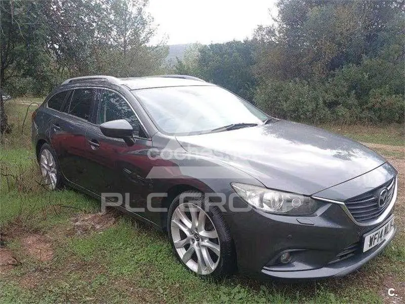 2014 Mazda 6