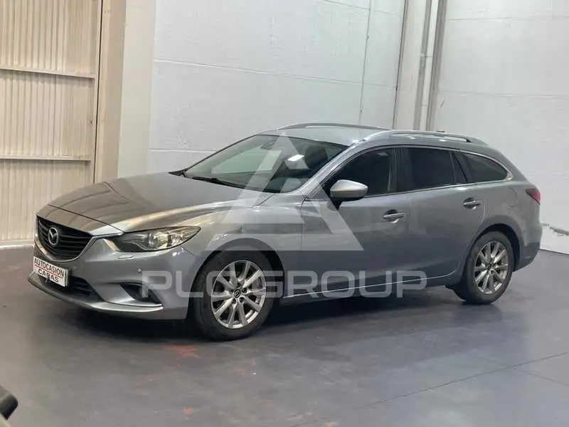 2014 Mazda 6