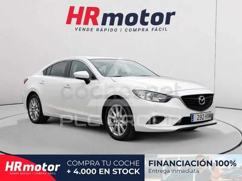 2014 Mazda 6