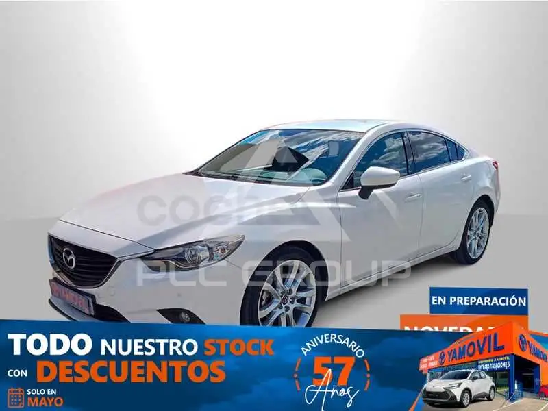 2014 Mazda 6