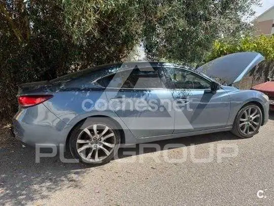 2014 Mazda 6
