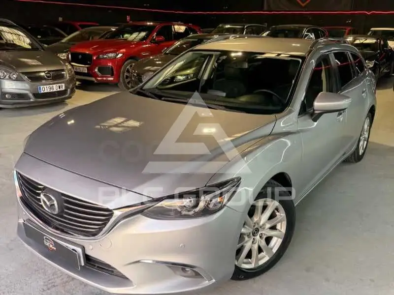 2014 Mazda 6