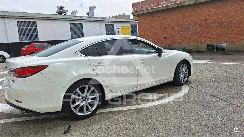 2014 Mazda 6
