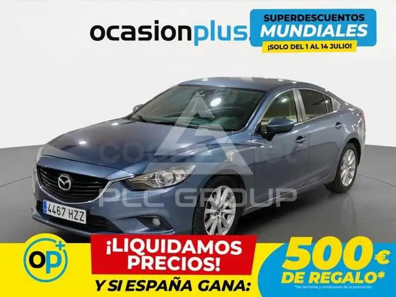 2014 Mazda 6