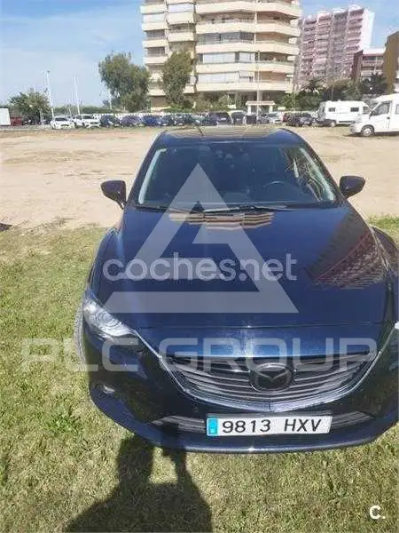 2014 Mazda 6