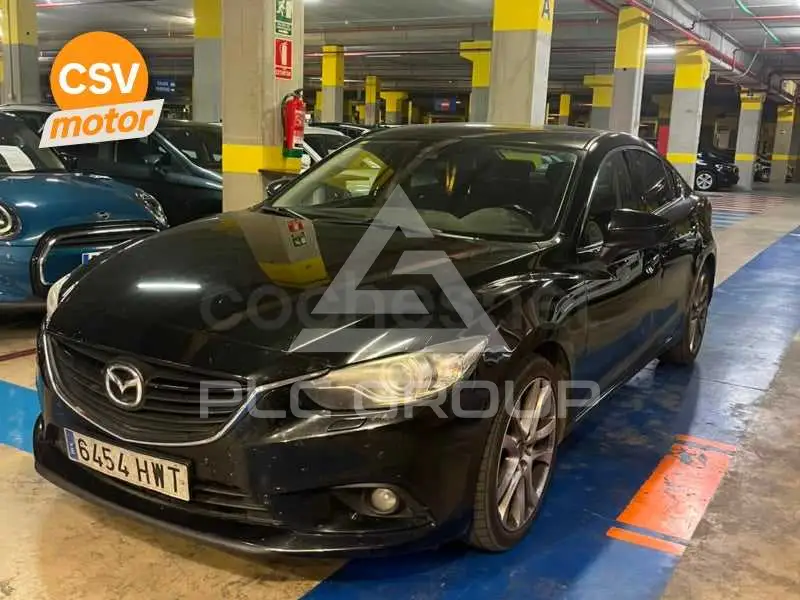 2014 Mazda 6