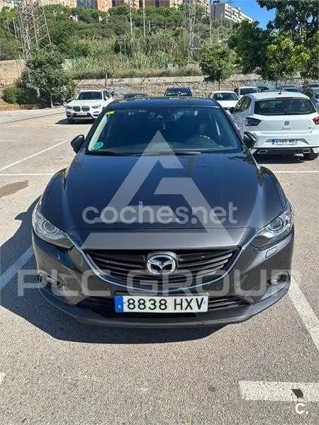 2014 Mazda 6