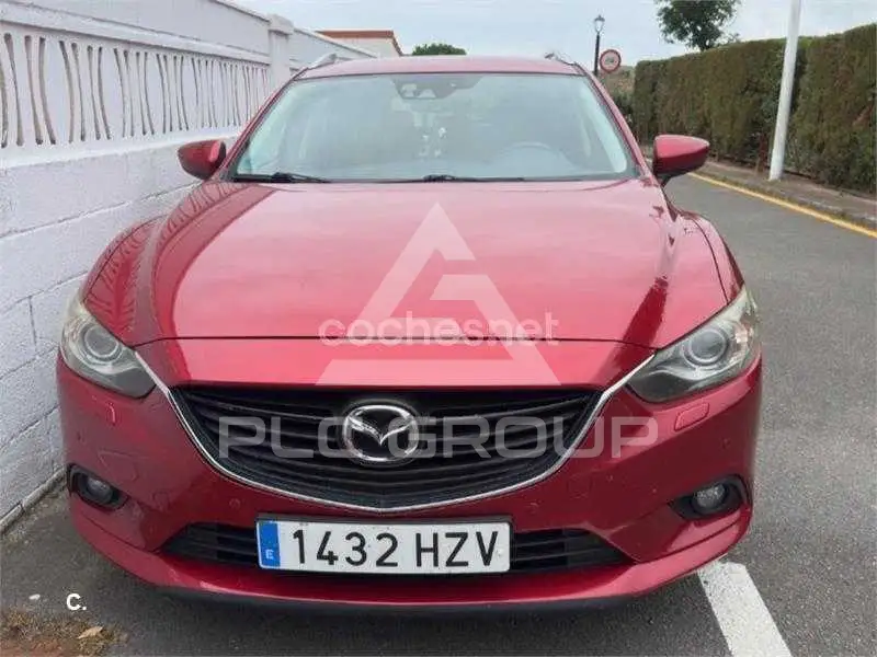 2014 Mazda 6