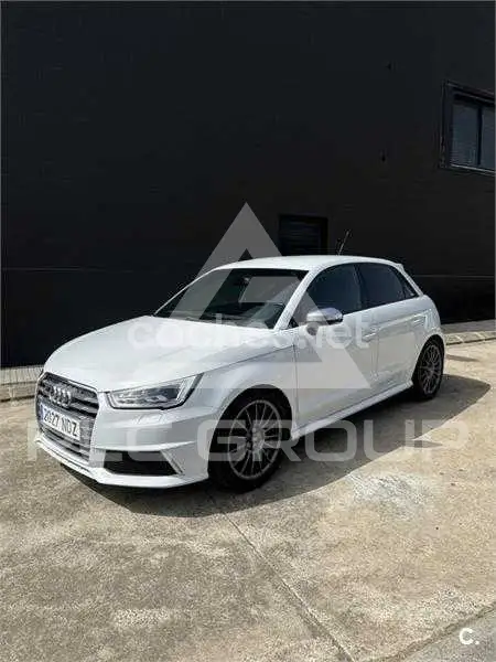 2014 Audi S1
